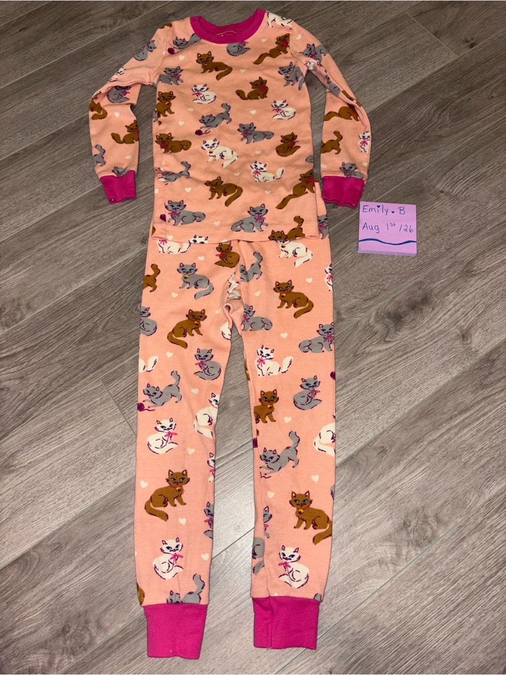 Hatley 100% cotton PJS